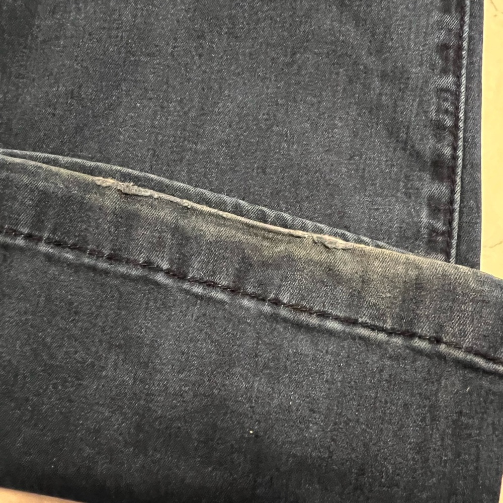 FP Vibes - Women's Blue Flared Jeans - Picture 3 of 7